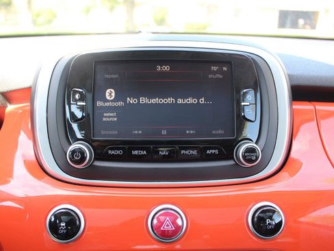 Used 2016 FIAT 500X Lounge image 24