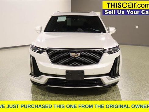 Used 2021 Cadillac XT6 Luxury image 2