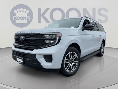 New 2026 Ford Expedition Max Active