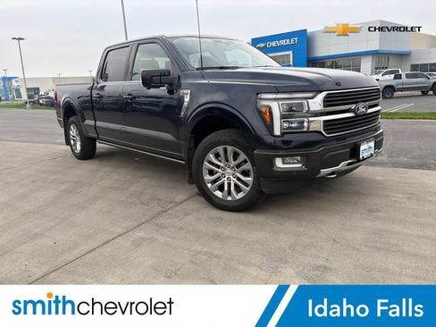 Used 2024 Ford F150 King Ranch AWD/4WD image 1