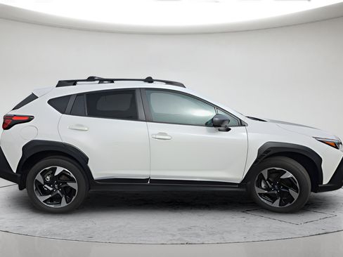 Used 2024 Subaru Crosstrek 2.5i Limited w/ Popular Package #4A AWD/4WD image 4