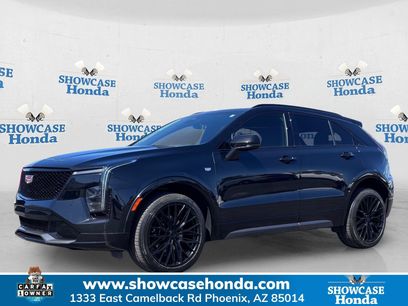 Used 2024 Cadillac XT4 Sport