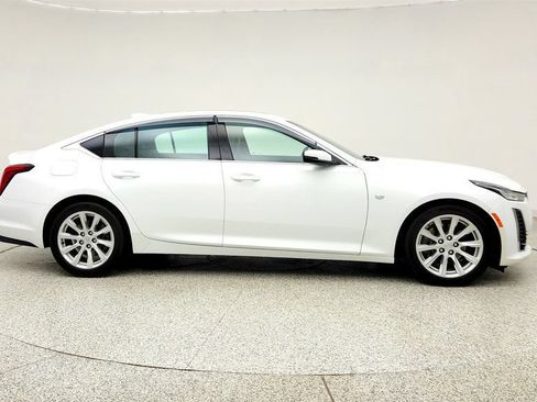 Used 2023 Cadillac CT5 Luxury w/ Sun And Sound Package RWD image 4