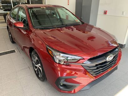 New 2025 Subaru Legacy Premium