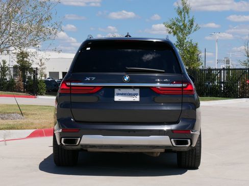 Used 2020 BMW X7 xDrive40i w/ Premium Package AWD/4WD image 8