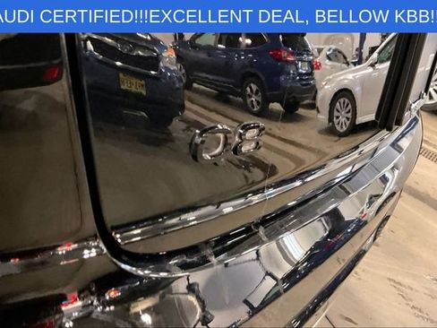 Used 2025 Audi Q8 Premium Plus w/ Premium Plus Package AWD/4WD image 8
