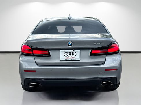 Used 2023 BMW 530i w/ Premium Package RWD image 4