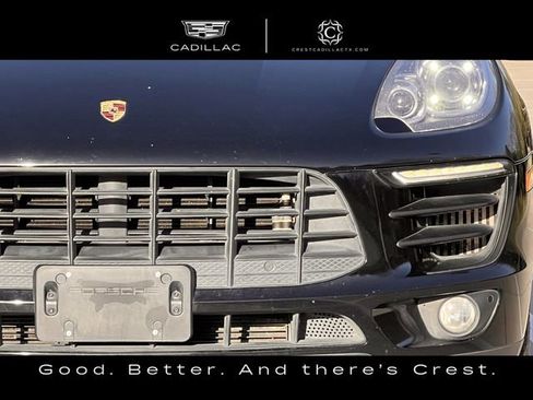 Used 2017 Porsche Macan S image 8