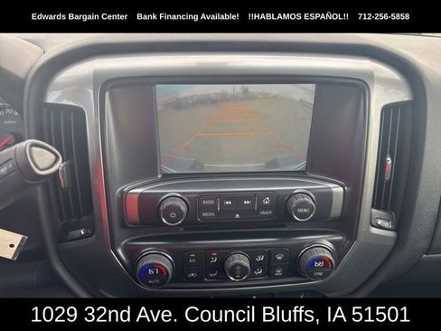 Used 2015 Chevrolet Silverado 1500 LT w/ All Star Edition image 21