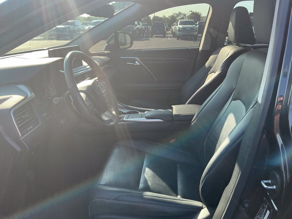 Used 2022 Lexus RX 350 AWD w/ Premium Package image 19