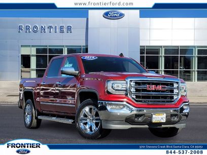 Used 2018 GMC Sierra 1500 SLT