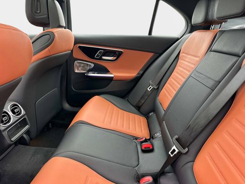 New 2026 Mercedes-Benz C 43 AMG AMG C 43 4MATIC Sedan image 11