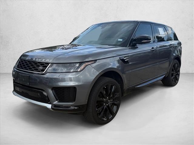 Used 2019 Land Rover Range Rover Sport HSE AWD/4WD image 1