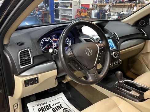 Used 2017 Acura RDX Sport Utility 4D image 18