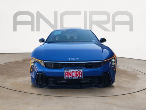 Certified 2025 Kia K4 GT-Line image 3