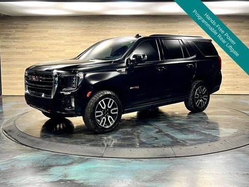 Used 2023 GMC Yukon AT4 AWD/4WD image 5