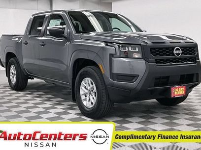 New 2026 Nissan Frontier S