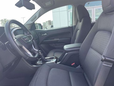 Used 2022 GMC Canyon Elevation w/ Trailering Package image 13