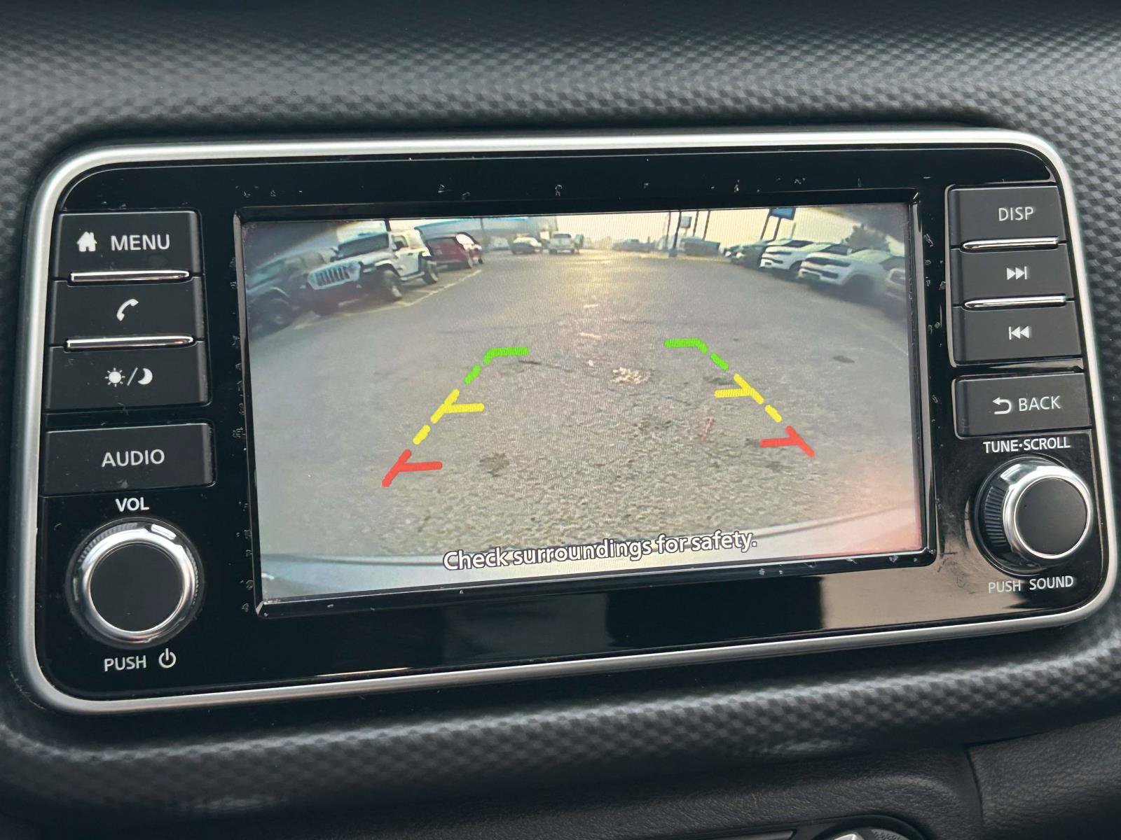 Used 2022 Nissan Kicks S FWD image 22