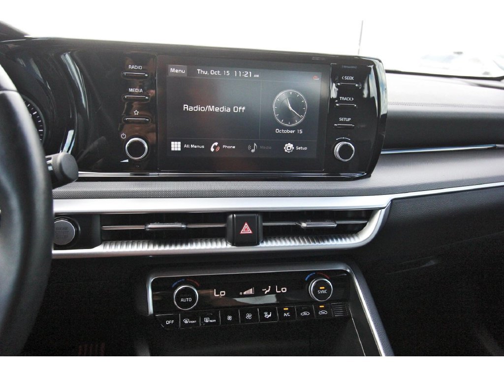 Used 2021 Kia K5 GT-Line AWD/4WD image 21