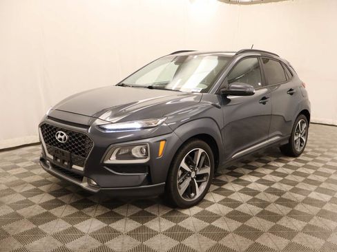 Used 2018 Hyundai Kona Limited AWD/4WD image 1