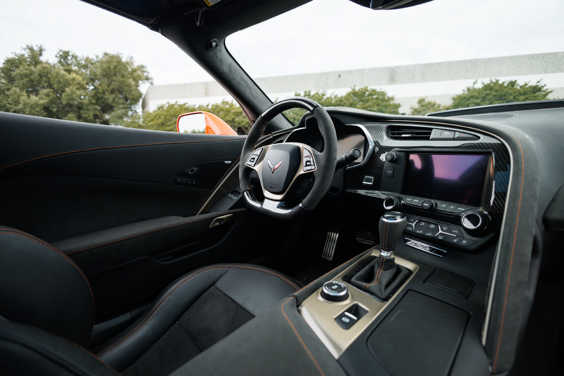 Used 2019 Chevrolet Corvette ZR1 RWD image 57