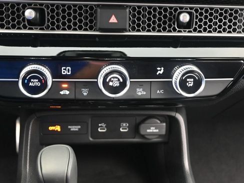 Certified 2026 Honda Civic Sport image 16