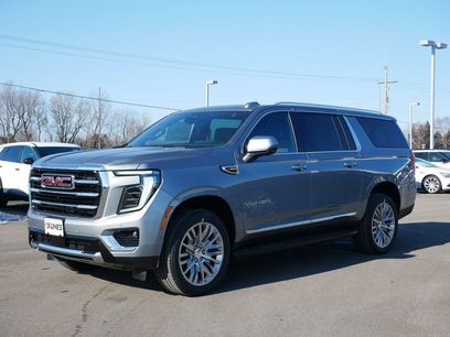 New 2026 GMC Yukon XL Elevation w/ Elevation Premium Package
