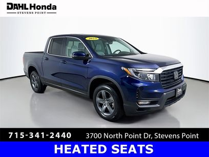 Used 2023 Honda Ridgeline RTL
