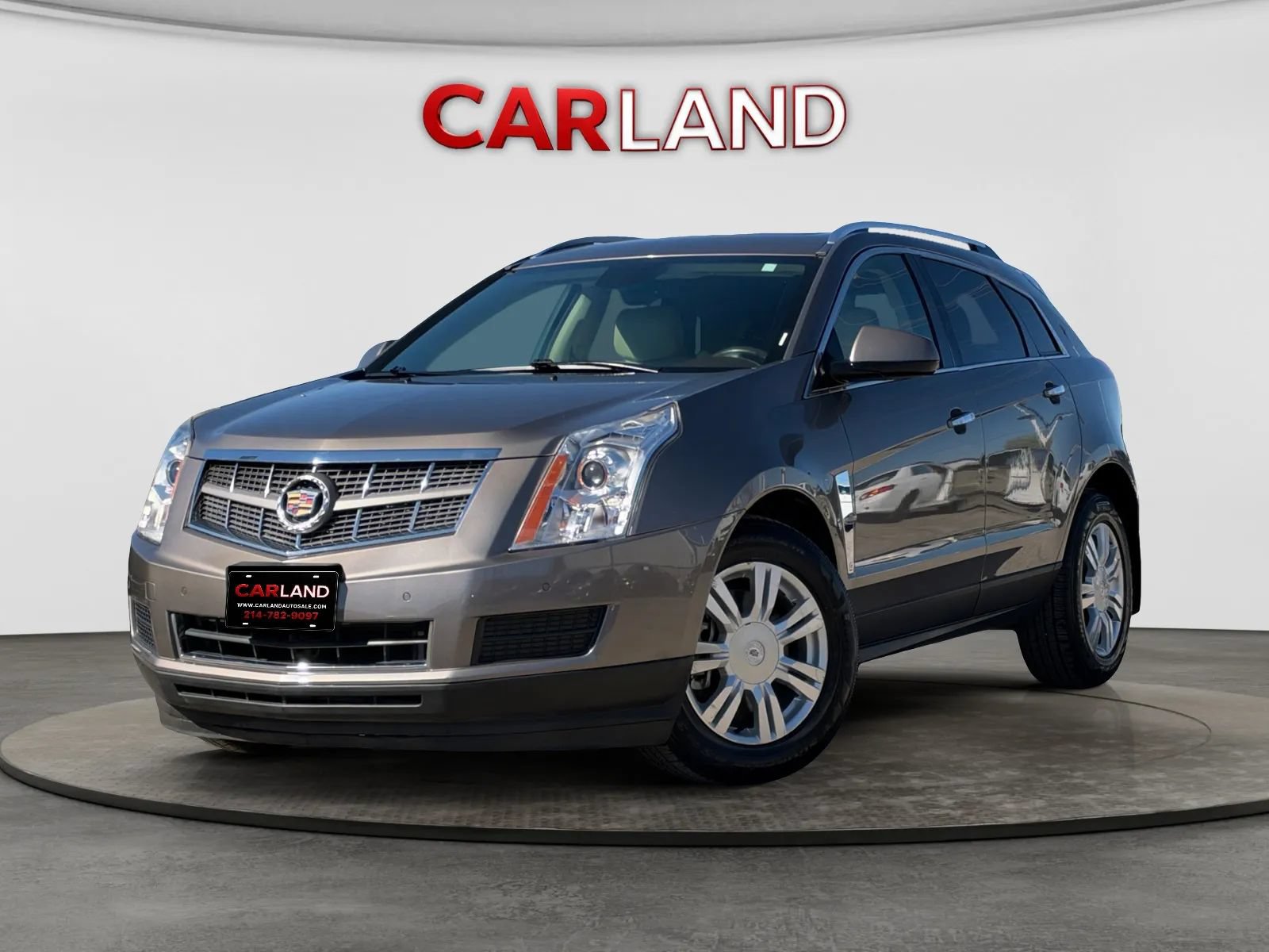 Used 2011 Cadillac SRX Luxury FWD image 1