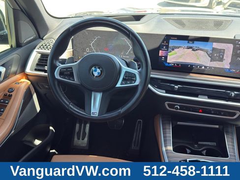 Used 2024 BMW X5 sDrive40i w/ M Sport Package RWD image 26