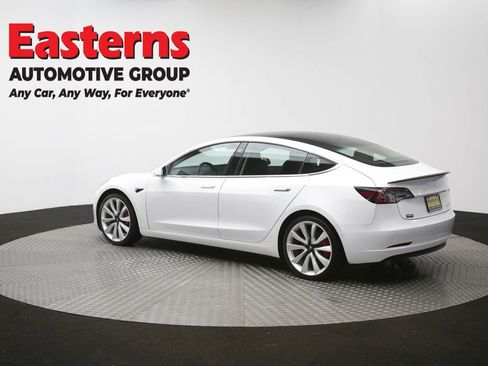 Used 2019 Tesla Model 3 Long Range AWD/4WD image 57