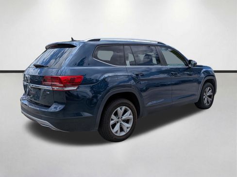 Used 2018 Volkswagen Atlas SE FWD image 4