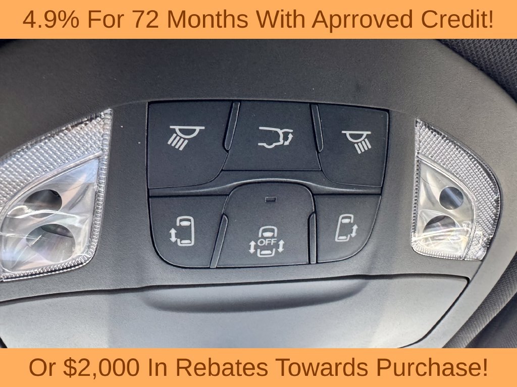 New 2027 Chrysler Pacifica Select FWD image 20