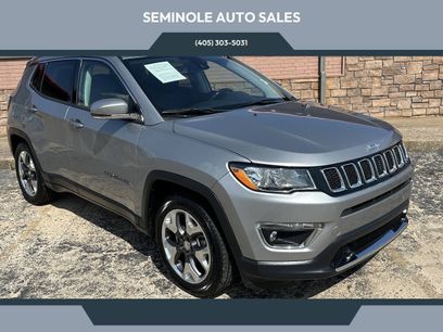 Used 2021 Jeep Compass Limited