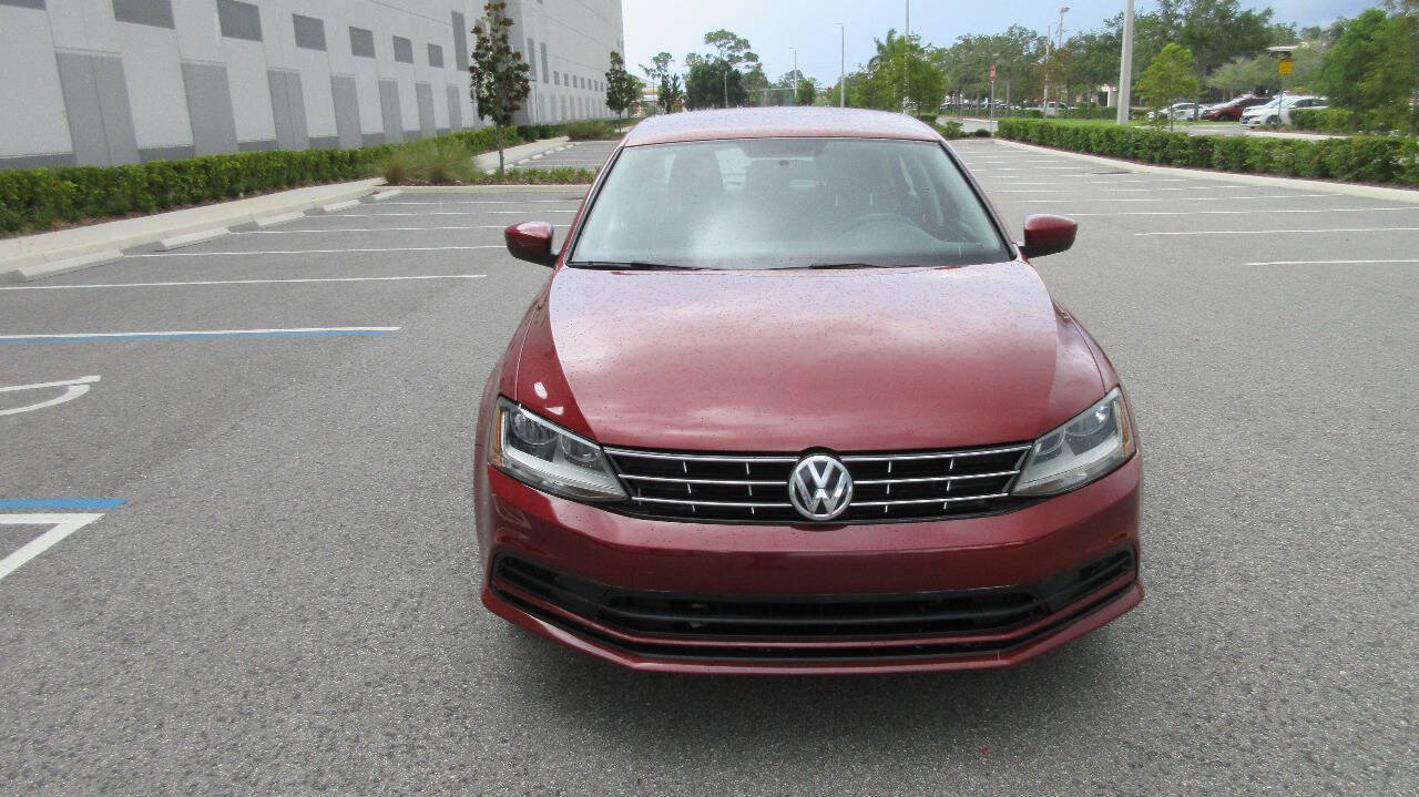 Used 2018 Volkswagen Jetta S FWD image 8