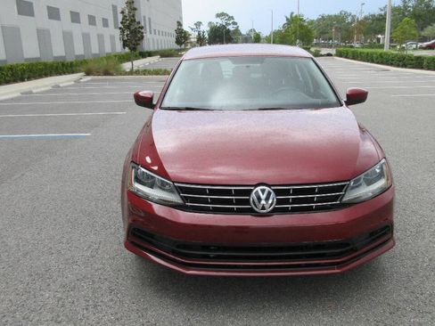 Used 2018 Volkswagen Jetta S FWD image 8