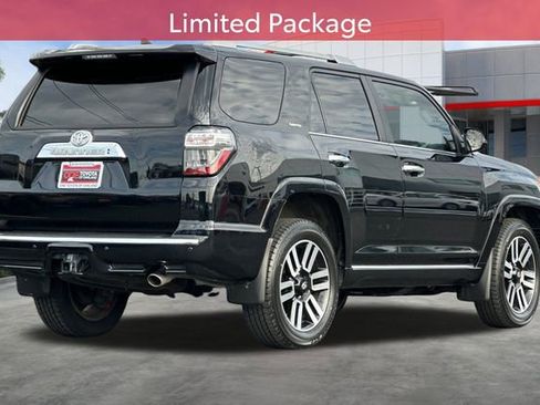 Certified 2023 Toyota 4Runner Limited image 5