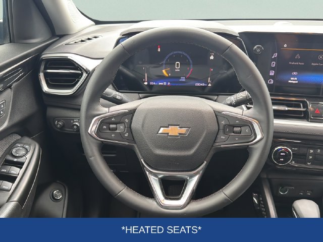 Certified 2024 Chevrolet TrailBlazer LT w/ Convenience Package AWD/4WD image 8
