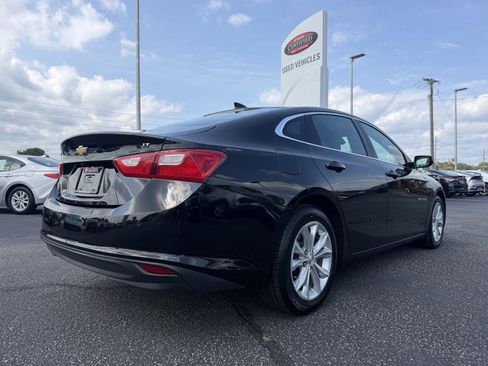 Used 2024 Chevrolet Malibu LT FWD image 5