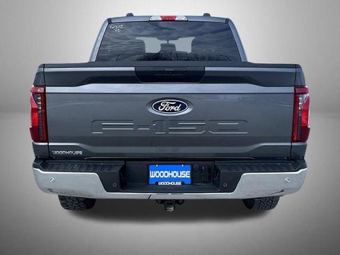 Certified 2025 Ford F150 XLT w/ Equipment Group 301A Standard AWD/4WD image 5