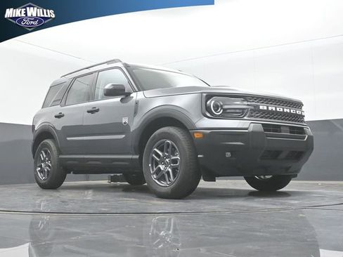 Used 2025 Ford Bronco Sport Big Bend w/ Convenience Package image 17