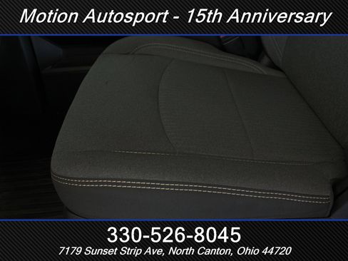 Used 2023 RAM 1500 Classic Warlock AWD/4WD image 34