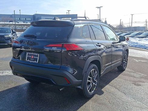 New 2026 Toyota Corolla Cross XLE image 7