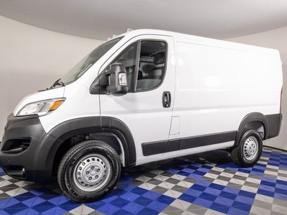 Used 2026 RAM ProMaster 1500 w/ Safety Group