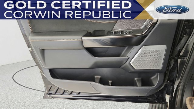 Certified 2023 Ford F150 Platinum w/ Equipment Group 701A High AWD/4WD image 22