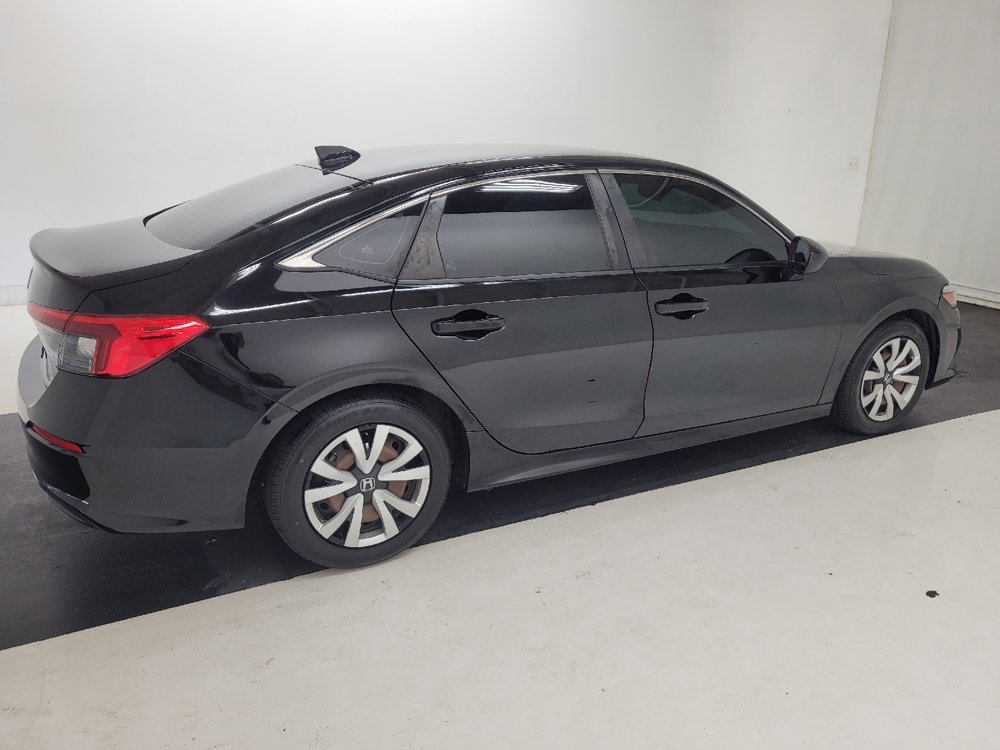Used 2022 Honda Civic LX image 10