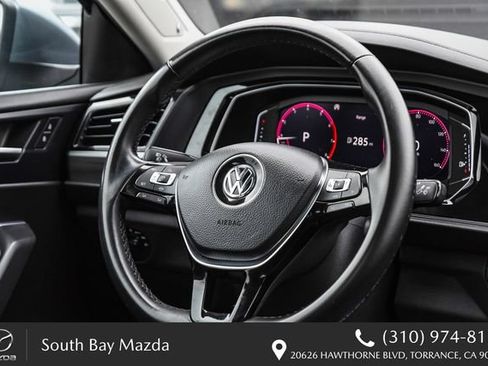 Used 2019 Volkswagen Jetta SEL FWD image 15