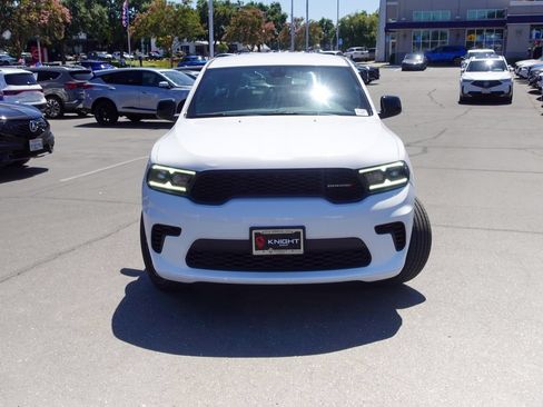 Used 2023 Dodge Durango GT AWD/4WD image 2