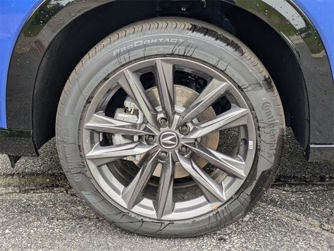 Certified 2025 Acura ADX A-Spec image 10